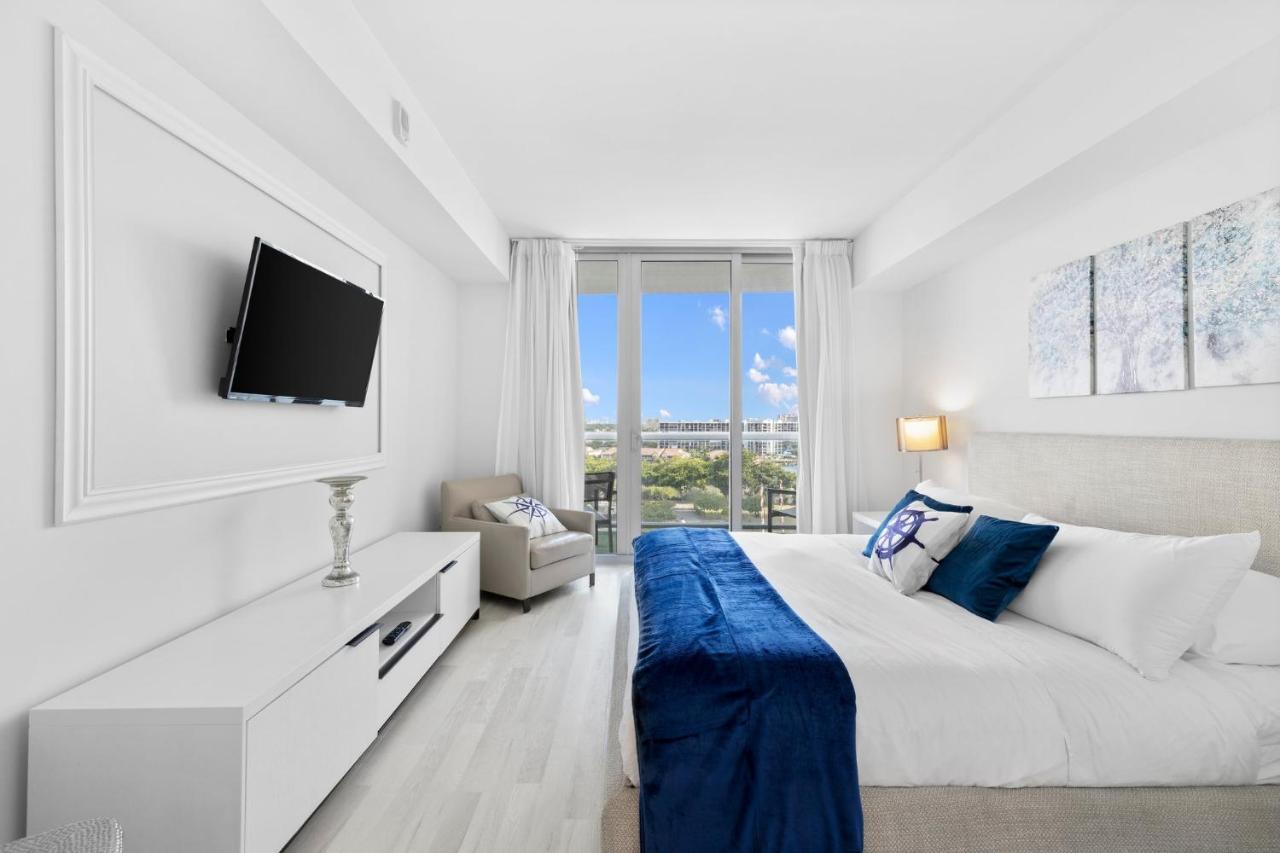 Beachwalk Resort Hotel Hallandale Beach Eksteriør bilde