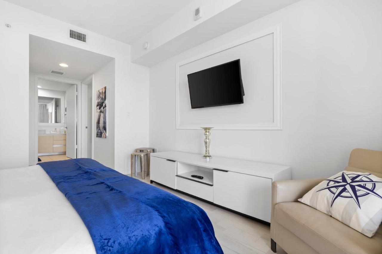 Beachwalk Resort Hotel Hallandale Beach Eksteriør bilde