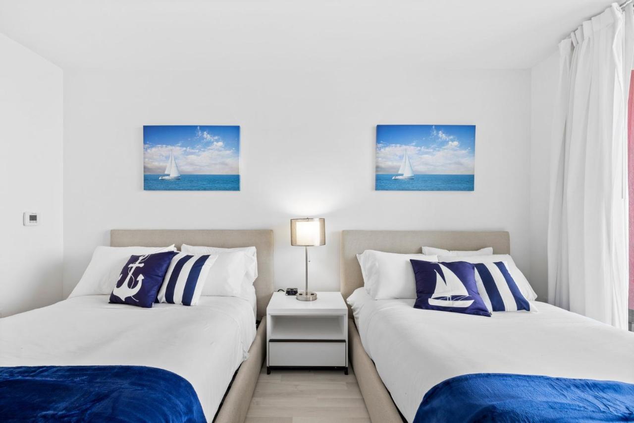 Beachwalk Resort Hotel Hallandale Beach Eksteriør bilde