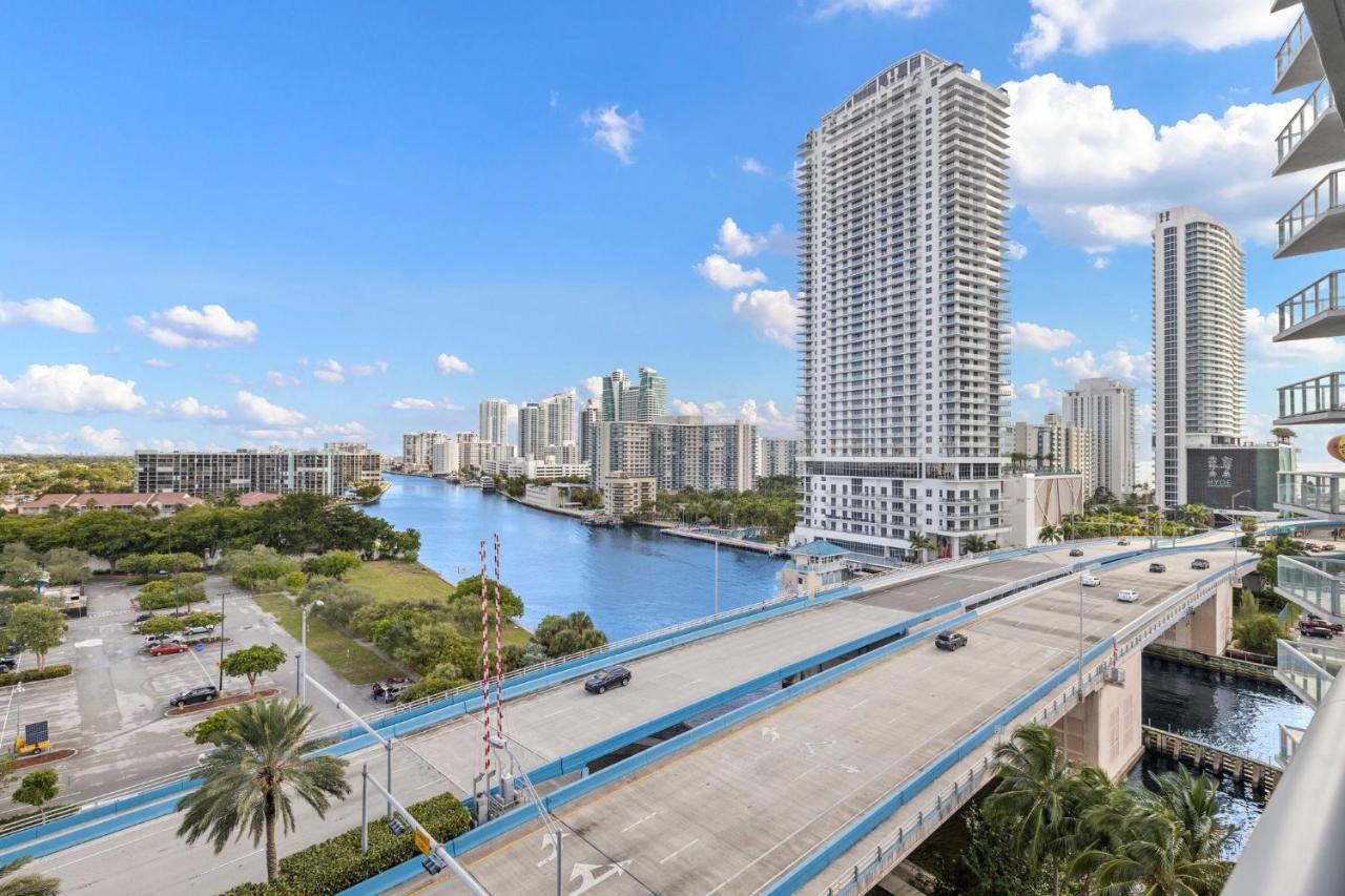 Beachwalk Resort Hotel Hallandale Beach Eksteriør bilde