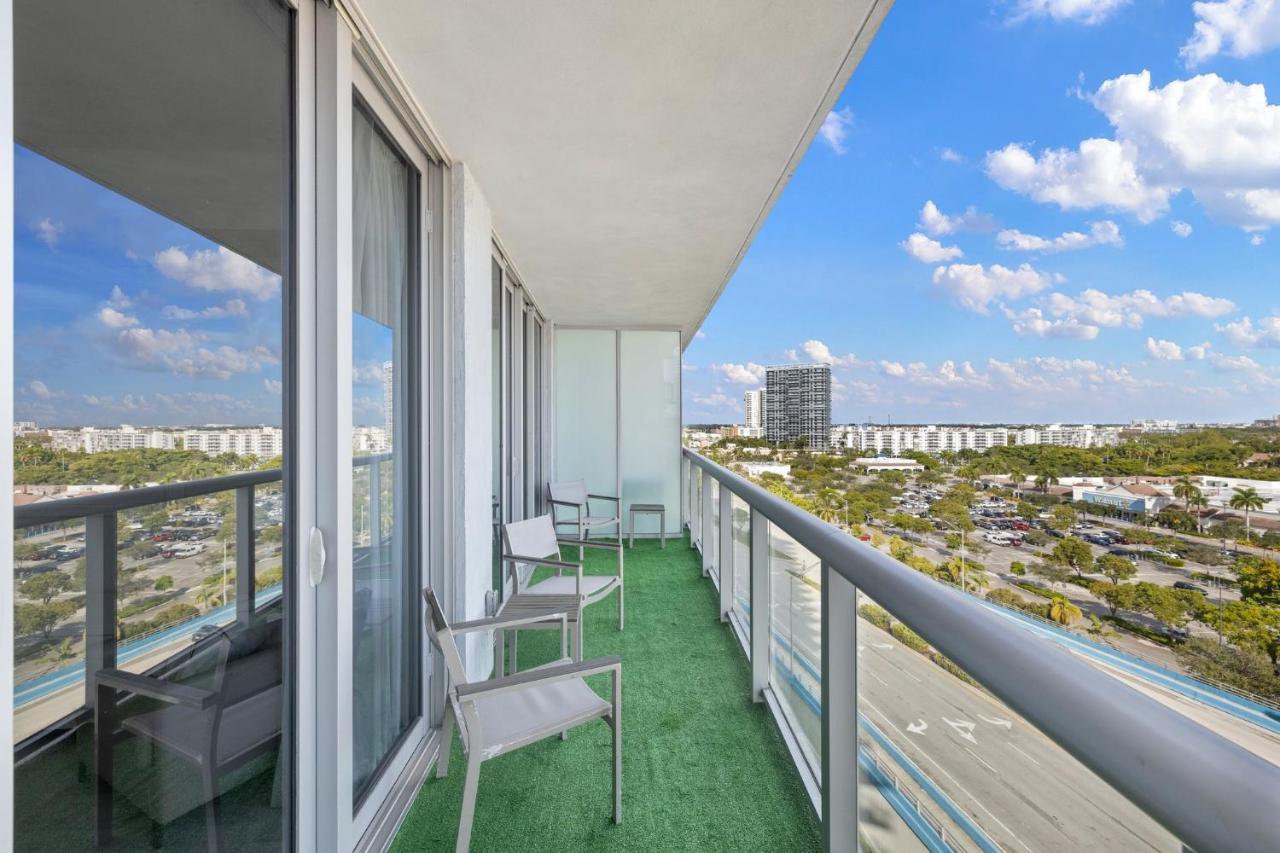 Beachwalk Resort Hotel Hallandale Beach Eksteriør bilde