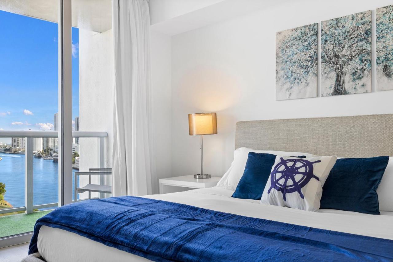 Beachwalk Resort Hotel Hallandale Beach Eksteriør bilde